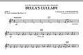 Bella's Lullaby (from "Twilight") - Pt.4 - Bb Tenor Sax/Bar. T.C.
