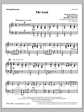 The Look - Keyboard String Reduction