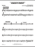 Nobody's Perfect - Tenor Sax 1