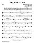 Do You Hear What I Hear - Viola