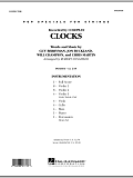 Clocks - Full Score