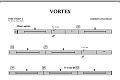 Vortex - Percussion 2