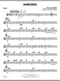 Undecided - Guitar