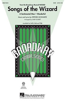 Songs of the Wizard (from Wicked) 