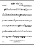 Born This Way - Bb Clarinet 1