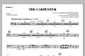 The Carpenter (from Canticle Of The Cross) - Trombone 1
