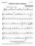 God Rest Ye Merry, Gentlemen - Bb Trumpet 1