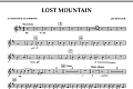 Lost Mountain - Eb Baritone Saxophone