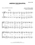 America, The Beautiful (arr. Rob Hopkins)