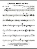 The Girl From Ipanema (Garota De Ipanema) - Part 4 - Bb Tenor Sax
