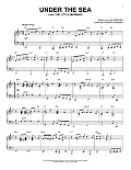 Under The Sea [Jazz version] (from Disney's The Little Mermaid)