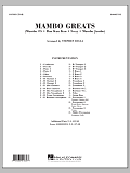 Mambo Greats - Conductor Score (Full Score)