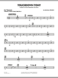 Touchdown Tony - Aux Percussion