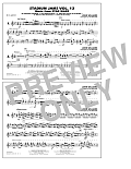 Stadium Jams Volume 12 (Star Wars) - Bb Clarinet
