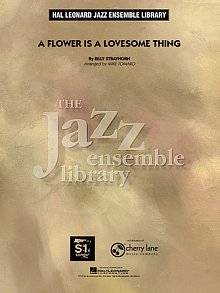 A Flower Is A Lovesome Thing - Conductor Score (Full Score) 