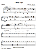 O Holy Night - Rhythm
