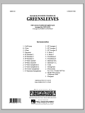 Greensleeves - Full Score