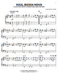 Soul Bossa Nova