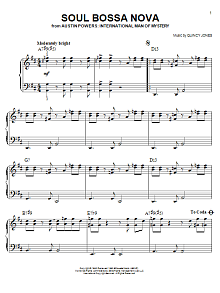 Soul Bossa Nova 