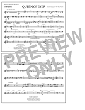 Queen Opener - Trumpet 1