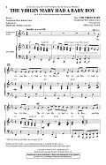 The Virgin Mary Had A Baby Boy (arr. Michael Ware)