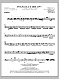 Prepare Ye The Way (with "Shout To The North") - Cello