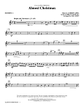 Almost Christmas - Trumpet 1