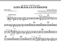 God Bless Us Everyone - Percussion