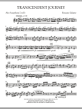Transcendent Journey - Eb Alto Saxophone 2