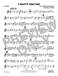 I Want It That Way (arr. John Berry) - Alto Sax 1
