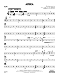 Africa (arr. John Wasson) - Drums
