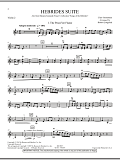 Hebrides Suite - Violin 2