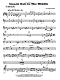 Smack Dab in the Middle - Eb Baritone Saxophone