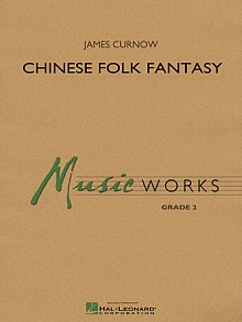 Chinese Folk Fantasy - Full Score 