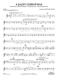 A Jazzy Christmas - Pt.4 - Bb Tenor Sax/Bar. T.C.