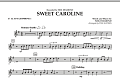 Sweet Caroline - Eb Alto Saxophone 1
