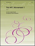 Trio #97, Movement 1 (arr. Kevin Kaisershot) - Bb Clarinet