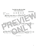 Too-Ra-Loo-Ra-Loo-Ral (That's An Irish Lullaby) (from The Daily Ukulele) (arr. Liz and Jim Beloff)