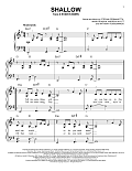 Shallow (from A Star Is Born)