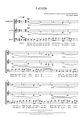 Let It Be (arr. Anna Tabbush)