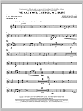 We Are Your Church, O Christ - F Horn 1,2