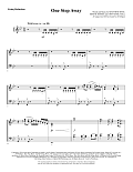 One Step Away - Keyboard String Reduction