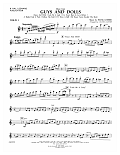 Music from Guys and Dolls (arr. Calvin Custer) - Tuba