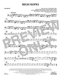 High Hopes (arr. Matt Conaway) - Trombone