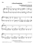 A Firm Foundation - Harp