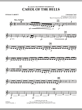Carol Of The Bells - Bb Bass Clarinet