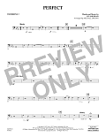Perfect (arr. Michael Brown) - Trombone 2