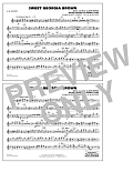 Sweet Georgia Brown (arr. Matt Conaway & Jack Holt) - 1st Bb Trumpet