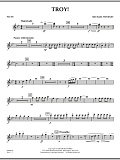 Troy! - Flute