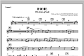 Home (The Arms of God) - Bb Trumpet 1